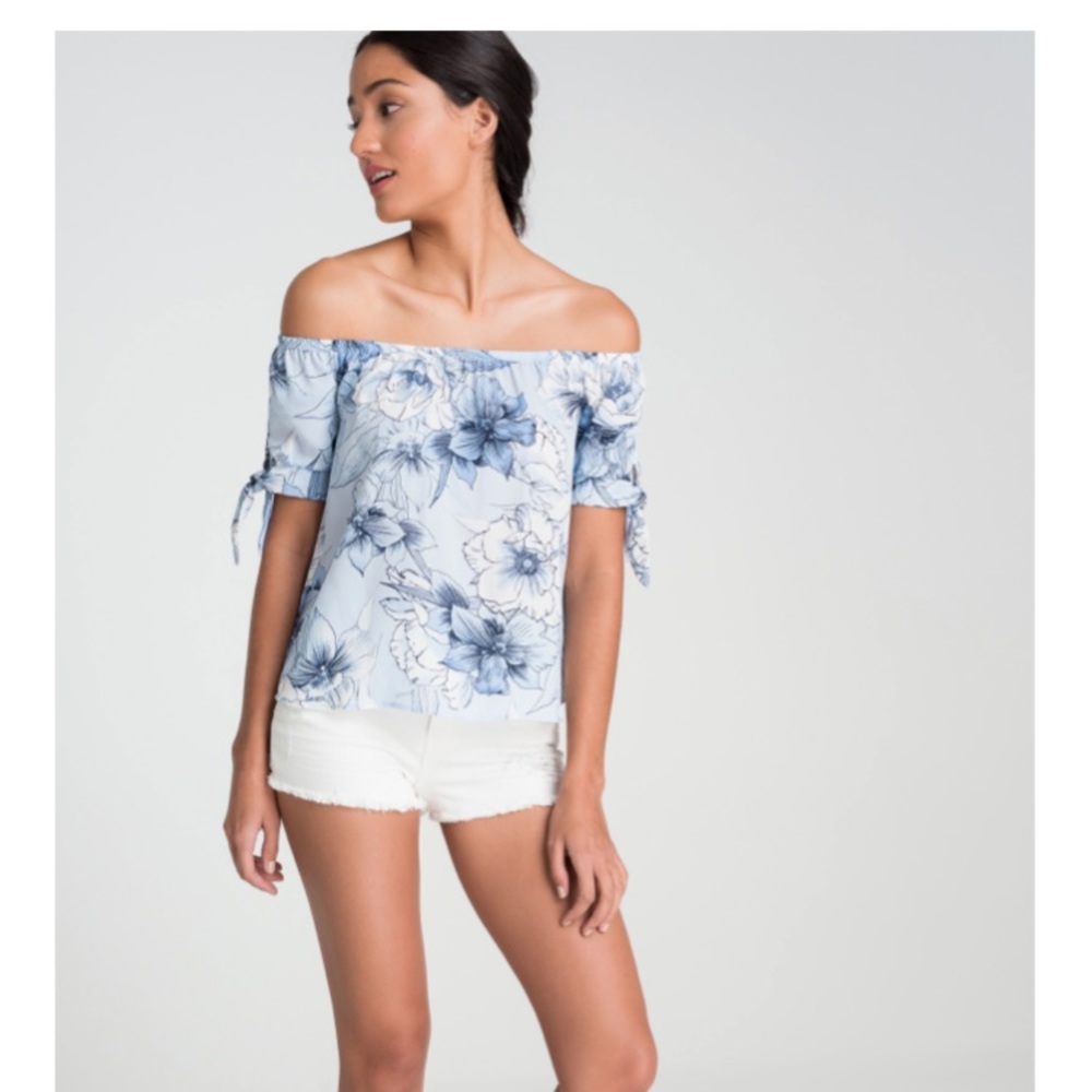 Off shoulder top - Picture 1 of 2